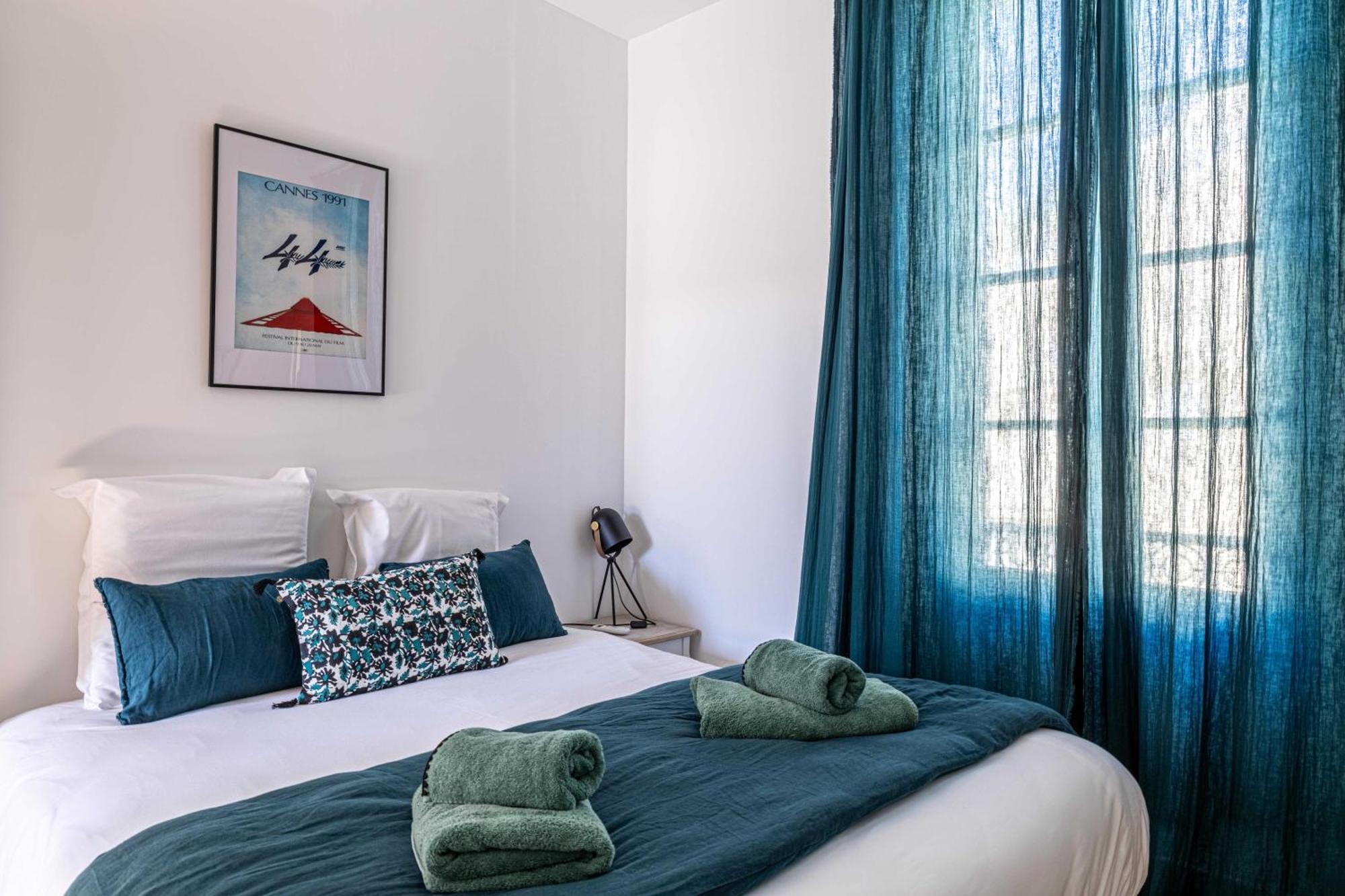 Residence Palais Des Festivals - Cannes Centre מראה חיצוני תמונה