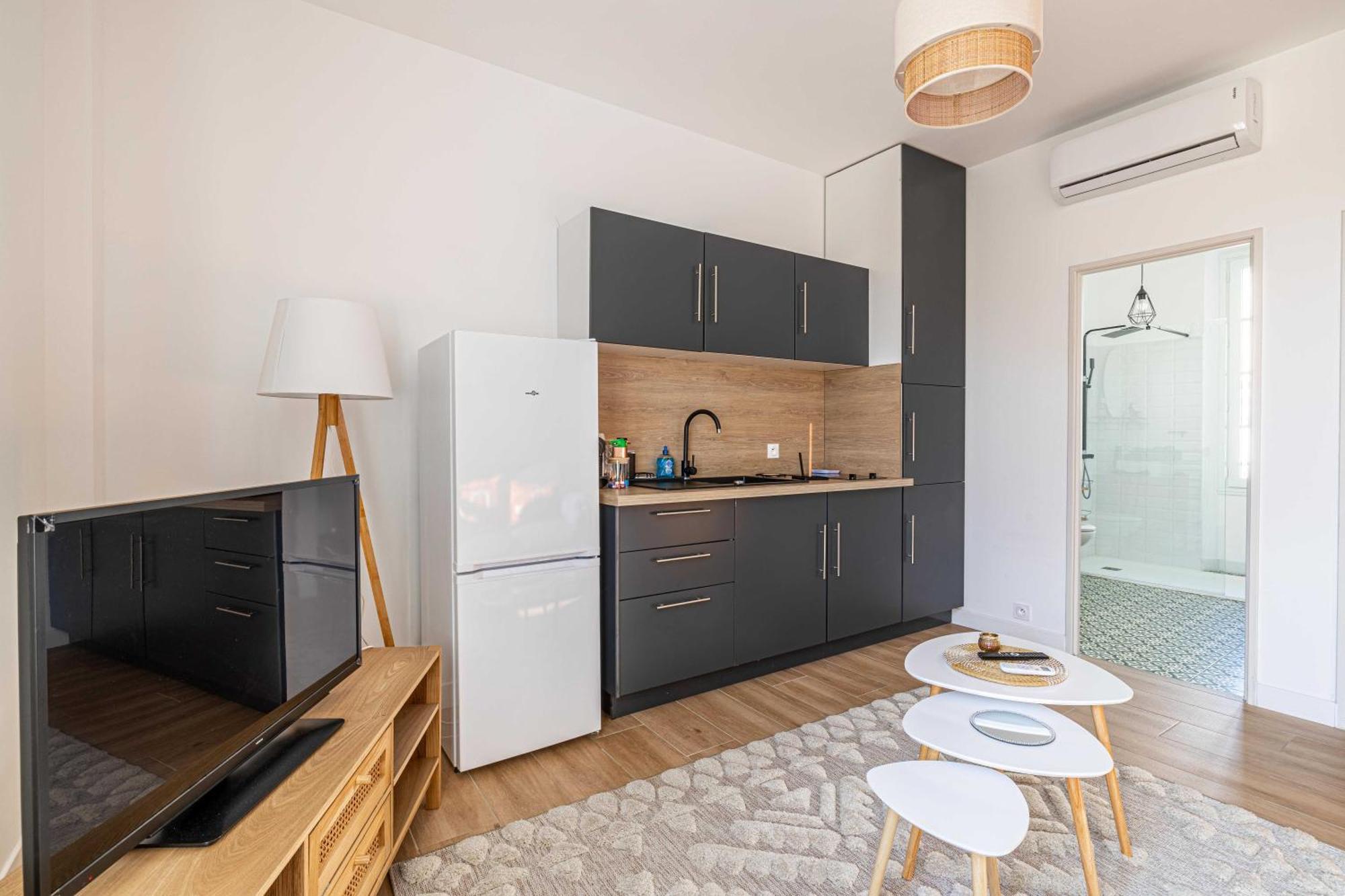 Residence Palais Des Festivals - Cannes Centre מראה חיצוני תמונה